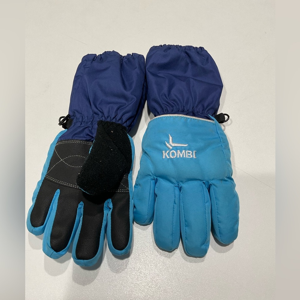 ☃️☃️Kombi Child’s (9-10 y.) Warm Insulated Secret Pocket Winter Gloves, L